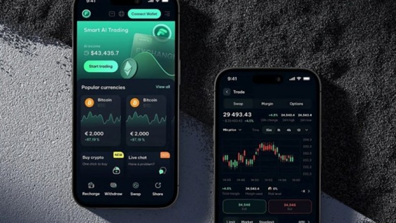 Snaptrader AI Trading App - How It Works?