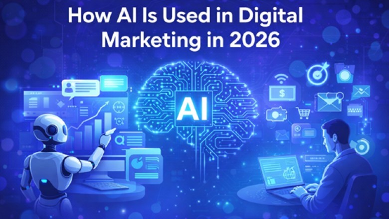 How AI Is Used in Digital Marketing in 2026