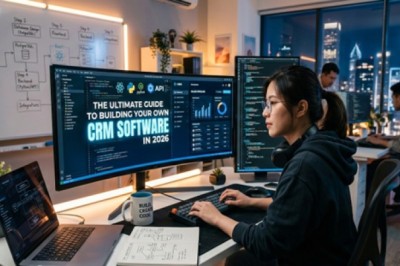 The Ultimate Guide to Building Your Own CRM Software in 2026