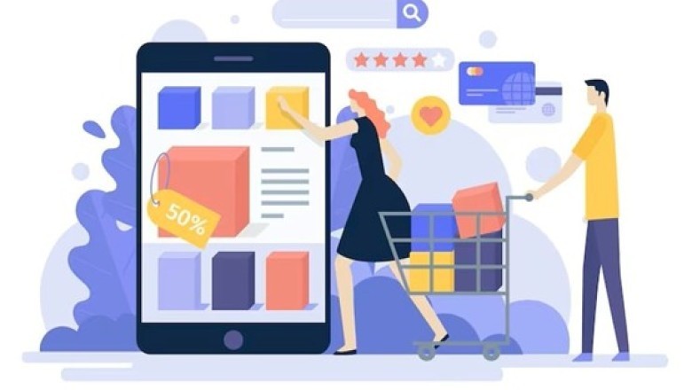 Top E-commerce App Development Company in USA