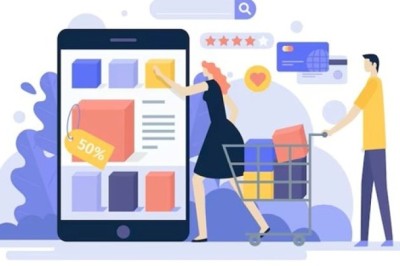 Top E-commerce App Development Company in USA