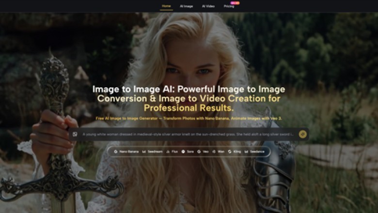 Image to Image Workflows That Feel More Practical