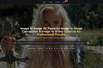Image to Image Workflows That Feel More Practical