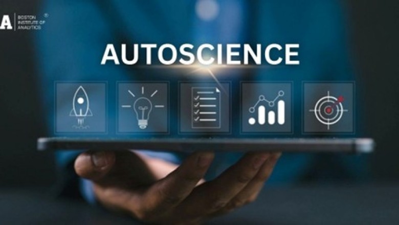 AutoScience AI Builds AI Models: Recursive Intelligence