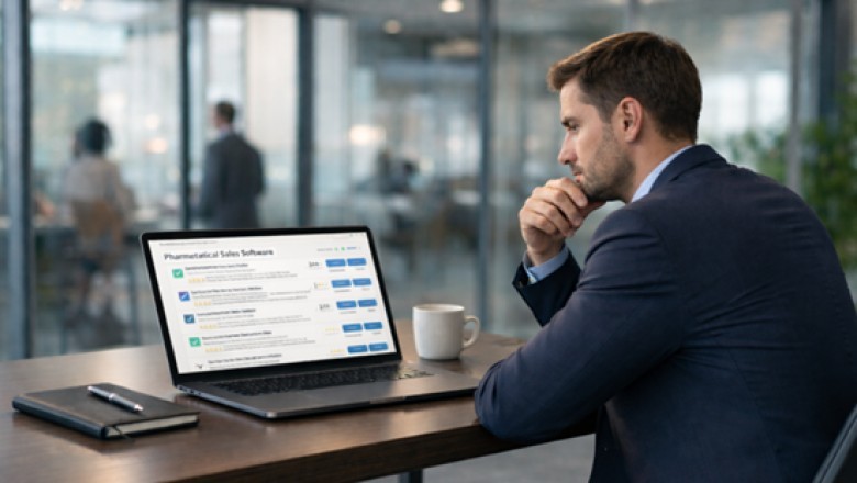 How to Choose the Right Pharma SFA Software for Your Company