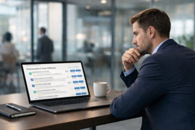 How to Choose the Right Pharma SFA Software for Your Company