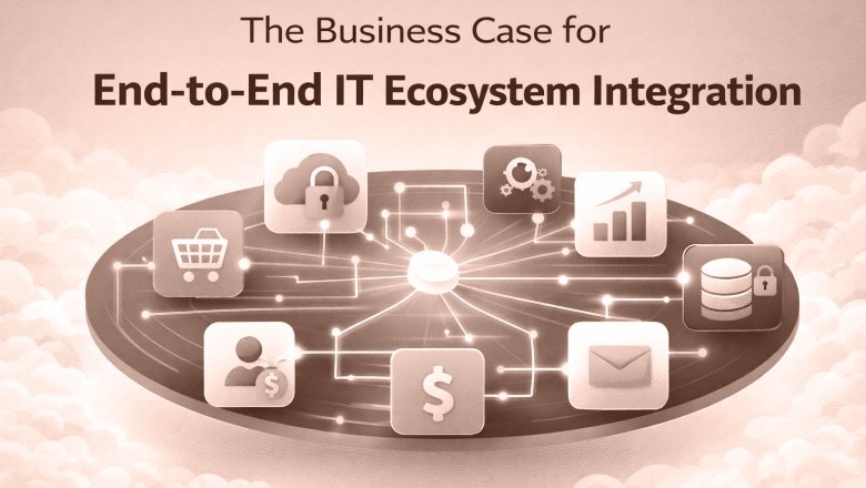 The Business Case for End-to-End IT Ecosystem Integration