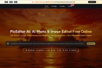 AI Photo Editor for Faster Visual Iteration