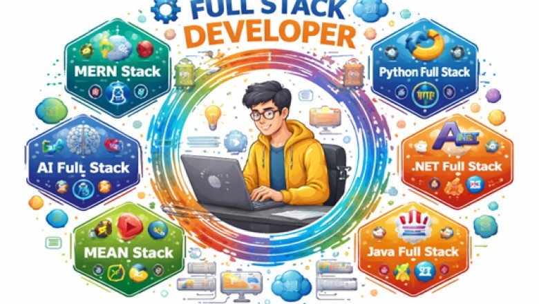 Best Certifications to Become a Full Stack Developer in 2026 - That Make a Difference