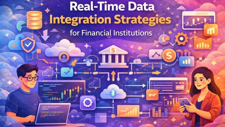 Real-Time Data Integration Strategies for Financial Institutions