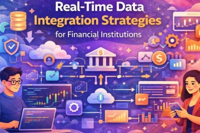 Real-Time Data Integration Strategies for Financial Institutions