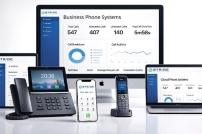 Building Stronger Business Communication with a Business Phone System UK