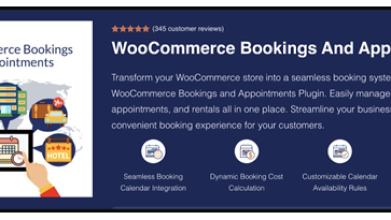 Best WooCommerce Booking Plugins Compared: Features, Pricing &amp; Flexibility