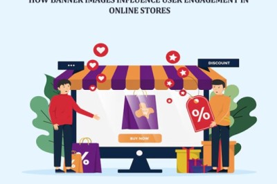 How Banner Images Influence User Engagement in Online Stores