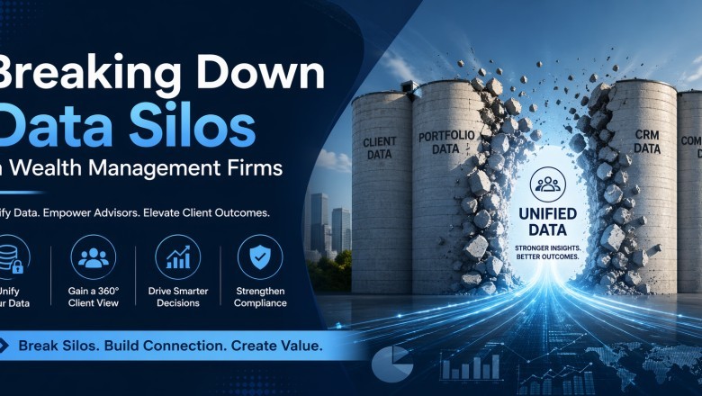 Breaking Down Data Silos in Wealth Management Firms