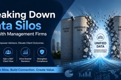 Breaking Down Data Silos in Wealth Management Firms