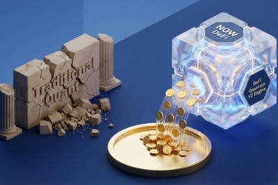 Traditional Quant Obsolete! NOW DeFi Quantum Cloud Mining Triggers 725% Efficiency Surge, Helping BTC &amp; XRP Users Earn $20K Daily