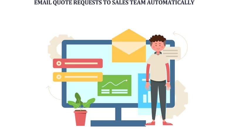 Email Quote Requests to the Sales Team Automatically in WooCommerce