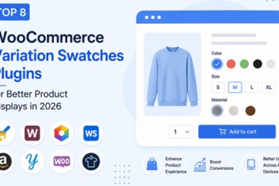 Top 8 WooCommerce Variation Swatches Plugins for Better Product Displays in 2026