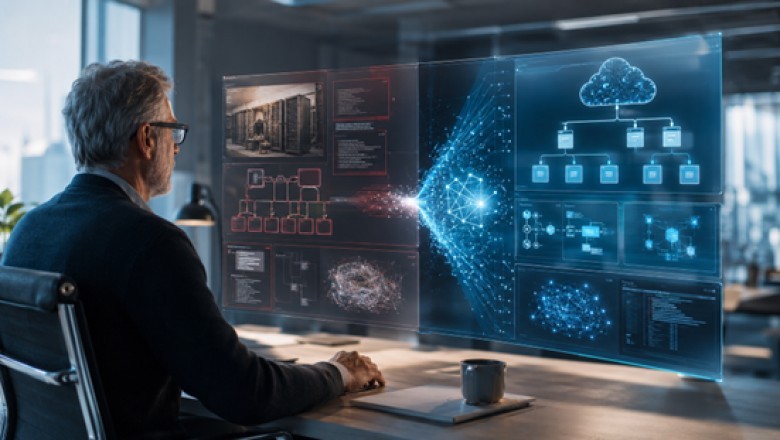 How Generative AI Is Changing Legacy App Modernization