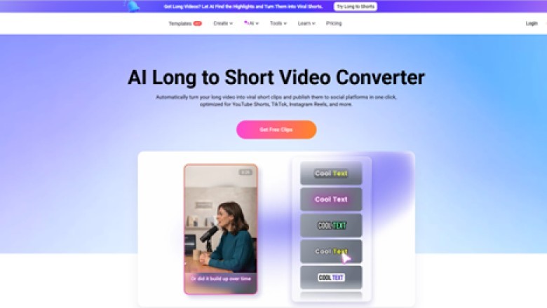 FlexClip AI Long Video to Short Video Review (2026): A Professional Creator’s Perspective