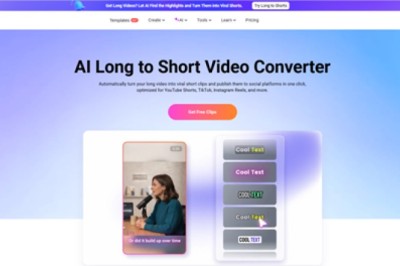 FlexClip AI Long Video to Short Video Review (2026): A Professional Creator’s Perspective