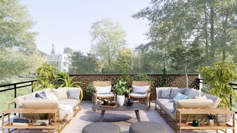 9 Innovative Ways to Enhance Your Outdoor Living Area