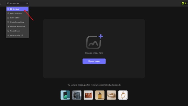 A Truly User-Friendly Free Picture Background Remover