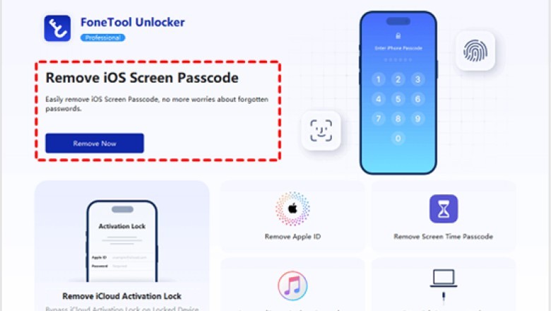Forgot Your iPhone Passcode? Easily Unlock It