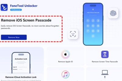 Forgot Your iPhone Passcode? Easily Unlock It