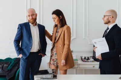 Divorce is Hard but Can be Easier with a Good Lawyer