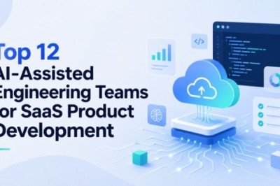 Top 12 AI-Assisted Engineering Teams for SaaS Product Development