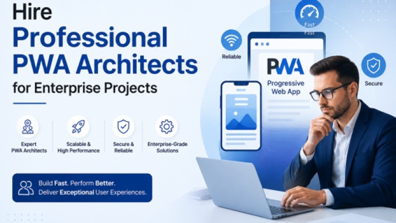 Hire Professional PWA Architects for Enterprise Projects