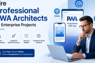 Hire Professional PWA Architects for Enterprise Projects