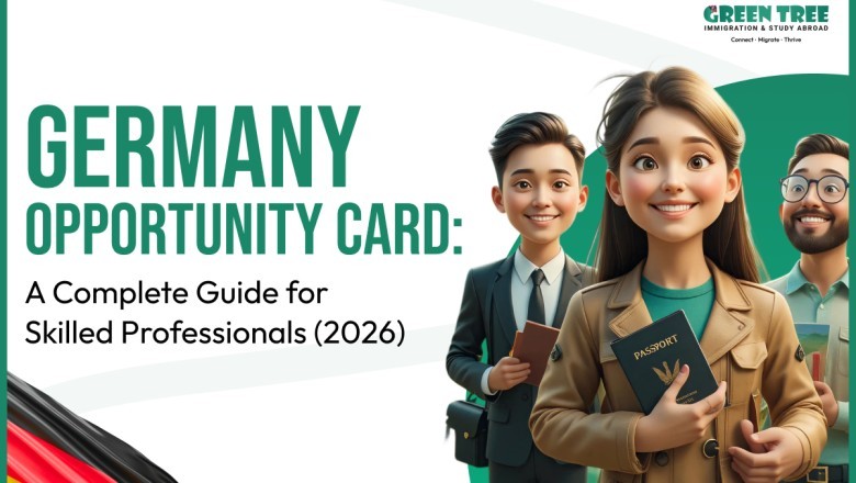Germany Opportunity Card: A Complete Guide for Skilled Professionals (2026)