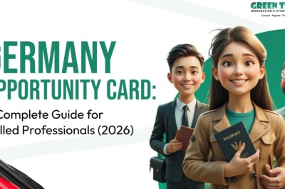 Germany Opportunity Card: A Complete Guide for Skilled Professionals (2026)