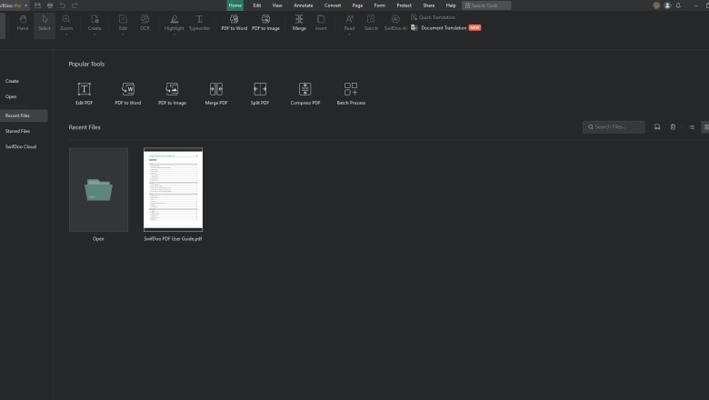 How to Create, Convert, and Secure Your PDFs with SwifDoo PDF