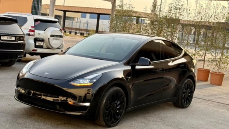 Dubai’s Electric Vehicle Market Gains Momentum as Demand for Pre-Owned Cars Rises