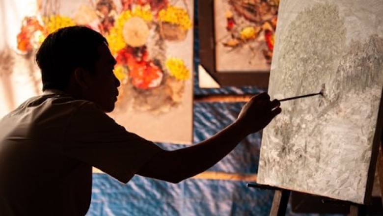 8 Quick-Dry Hacks for Impatient Artists Working in Layers