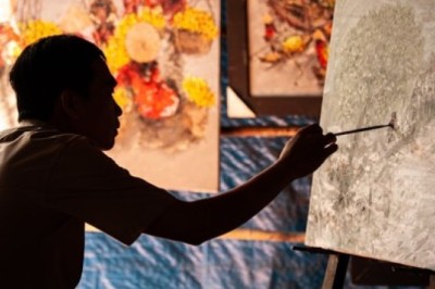 8 Quick-Dry Hacks for Impatient Artists Working in Layers