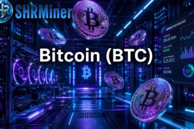 SHR Miner has launched a free cloud mining service for holders of BTC, XRP,  and ETH, offering daily earnings of $7,900 or more