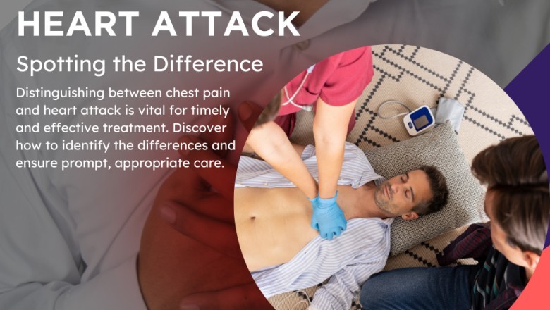 7 Critical Signs of Chest Pain vs Heart Attack Near ERs