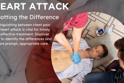 7 Critical Signs of Chest Pain vs Heart Attack Near ERs