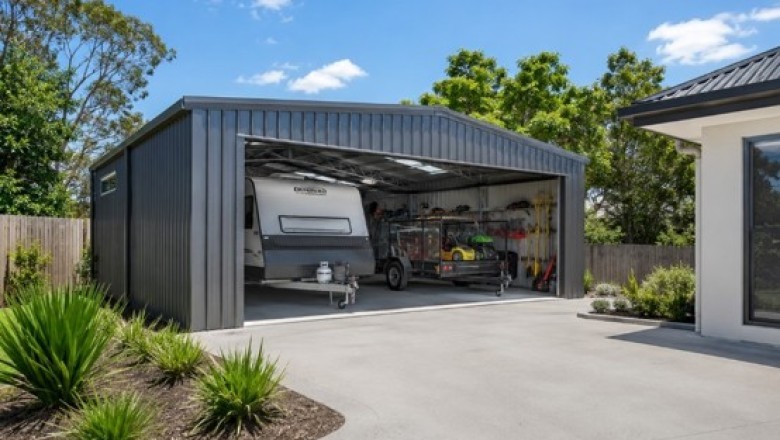 How to Choose the Best Location for a Residential Shed