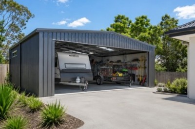 How to Choose the Best Location for a Residential Shed
