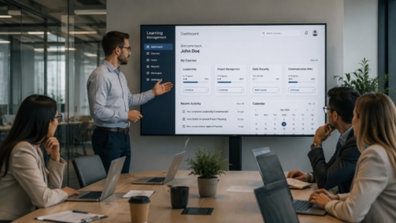 Top Enterprise Learning Management System Development Companies