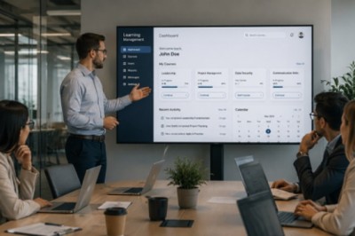Top Enterprise Learning Management System Development Companies