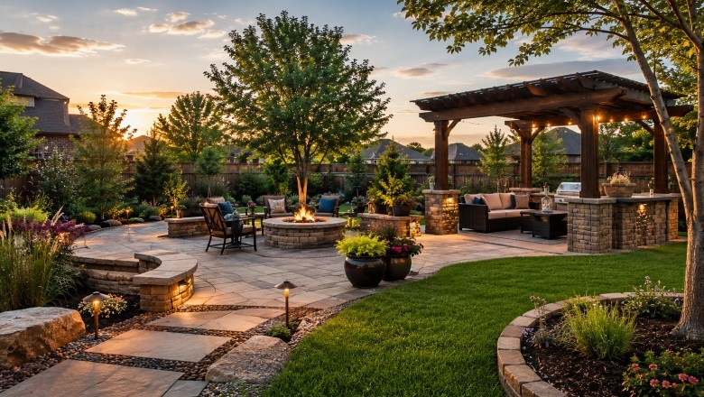 Backyard Landscaping Frisco TX: Transform Your Outdoor Space with Smart Design