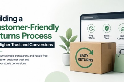 Building a Customer-Friendly Returns Process for Higher Trust and Conversions