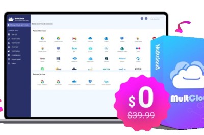 Exclusive Giveaway Opportunity: Free MultCloud Premium Plan (3 Months + 200GB Cloud Transfer)